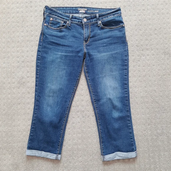 Denizen from Levi's Women's Blue Jeans - Picture 1 of 4